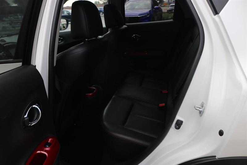 nissan JUKE 2016 - 8