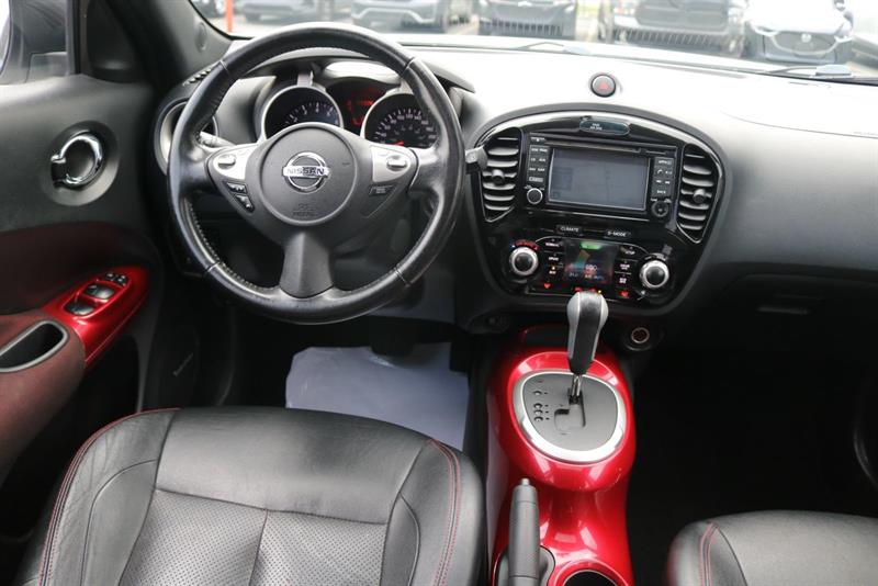 nissan JUKE 2016 - 9