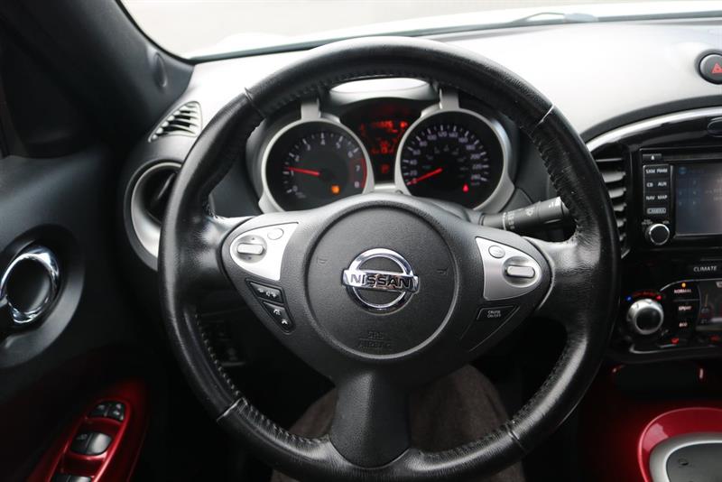 nissan JUKE 2016 - 10