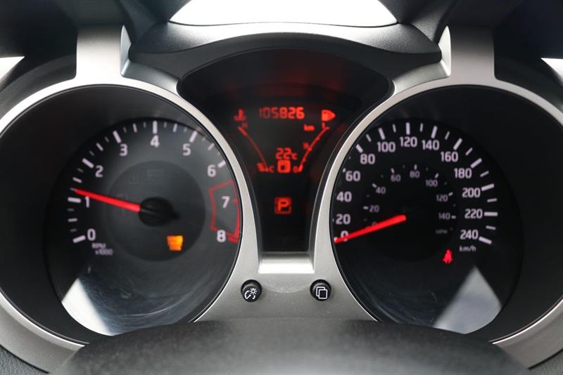 nissan JUKE 2016 - 11