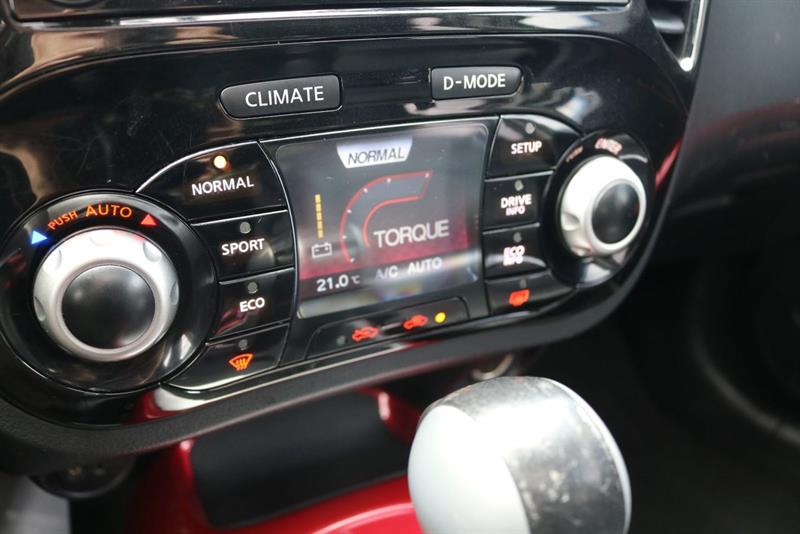 nissan JUKE 2016 - 17