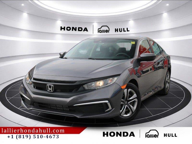 honda Civic 2019