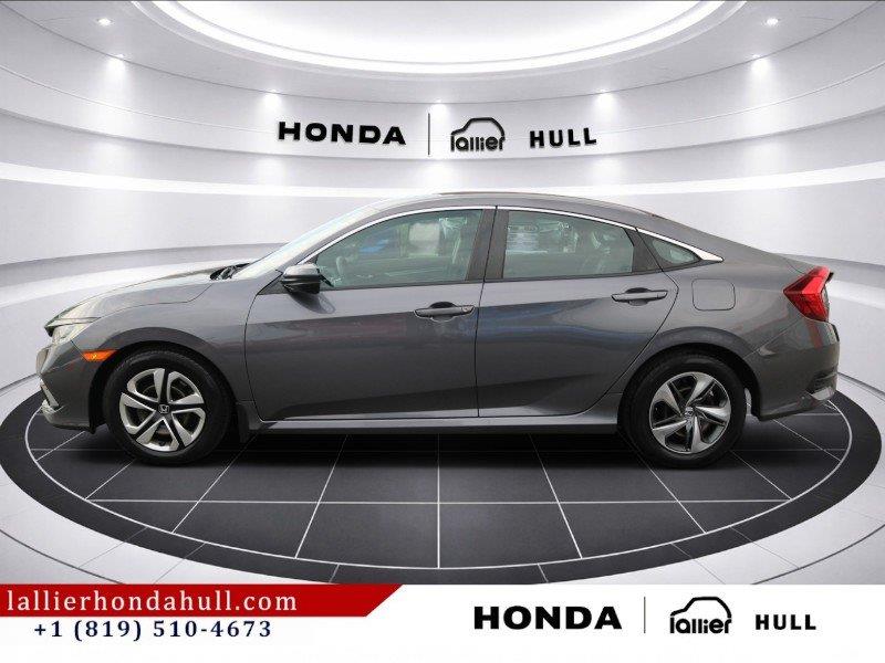 honda Civic 2019 - 2