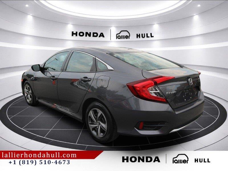 honda Civic 2019 - 3