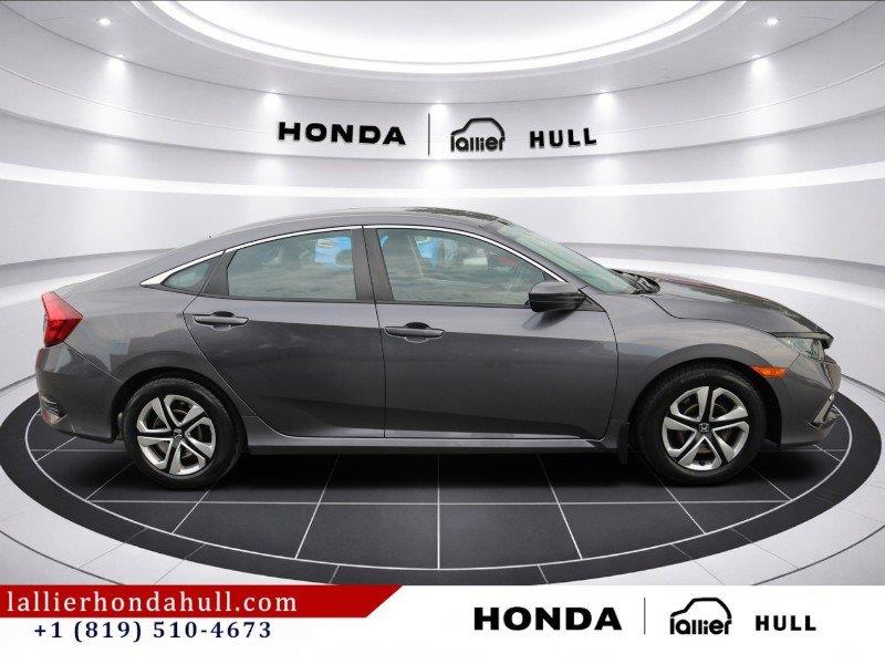 honda Civic 2019 - 6