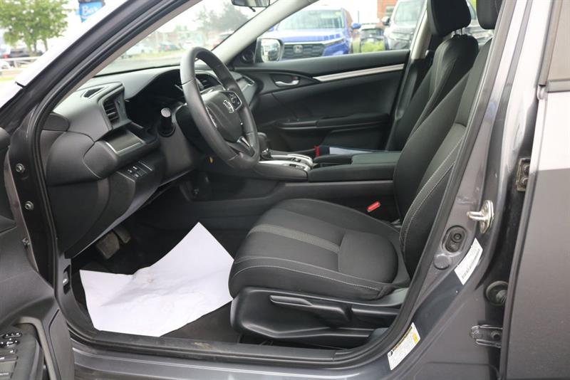 honda Civic 2019 - 7