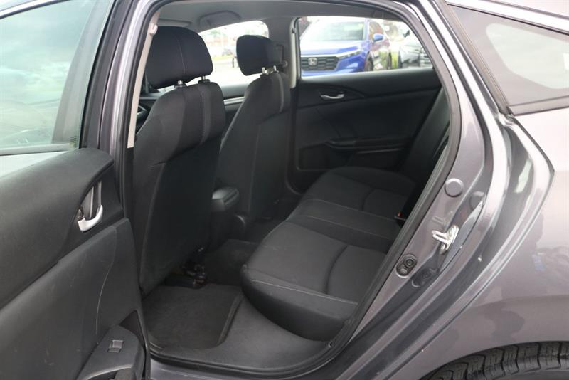honda Civic 2019 - 8