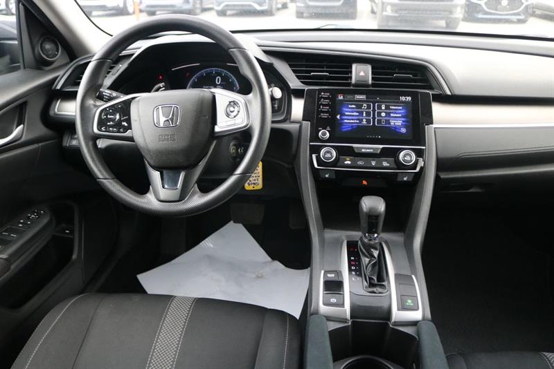 honda Civic 2019 - 9