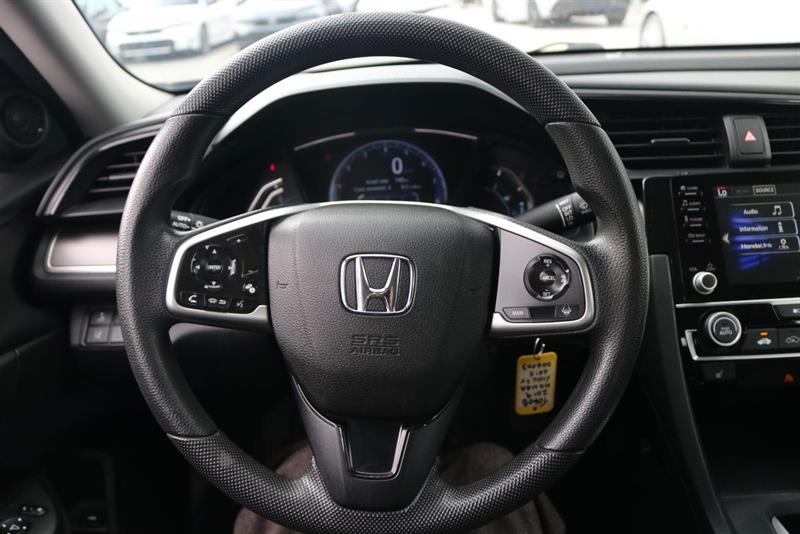 honda Civic 2019 - 10
