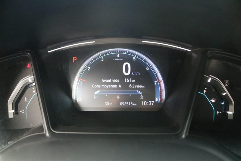 honda Civic 2019 - 11