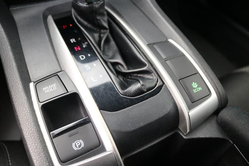 honda Civic 2019 - 15