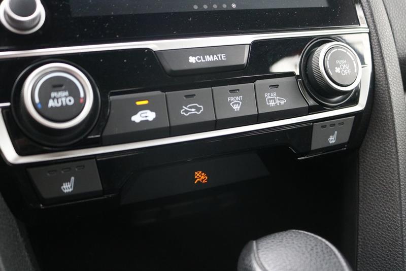 honda Civic 2019 - 16