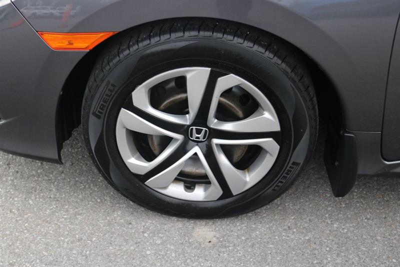 honda Civic 2019 - 21