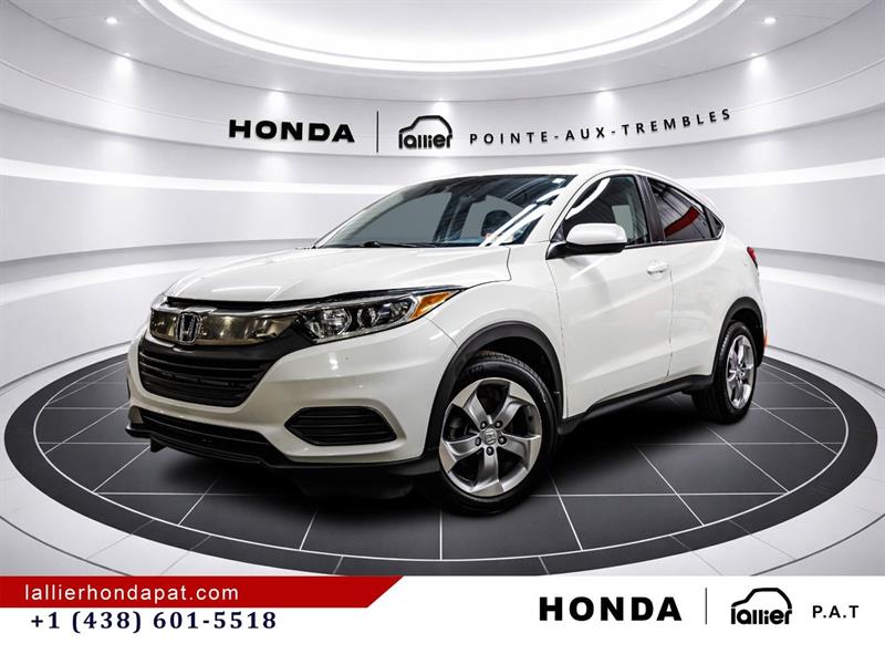 honda HR-V 2022