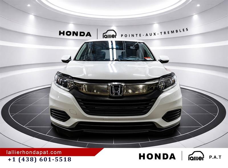 honda HR-V 2022 - 2