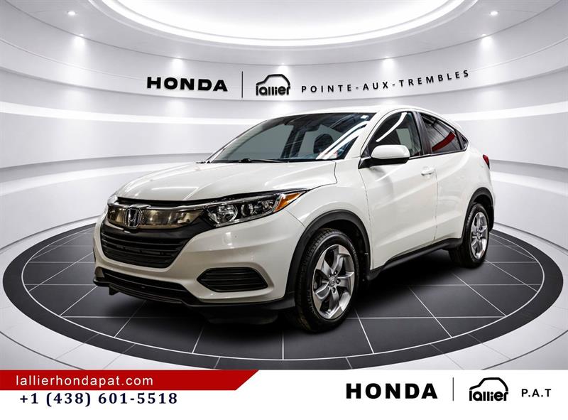 honda HR-V 2022 - 3