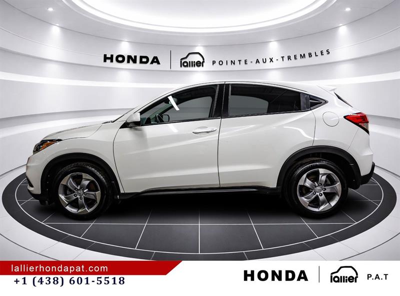 honda HR-V 2022 - 4
