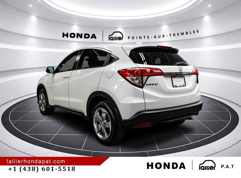 honda HR-V 2022 - 5
