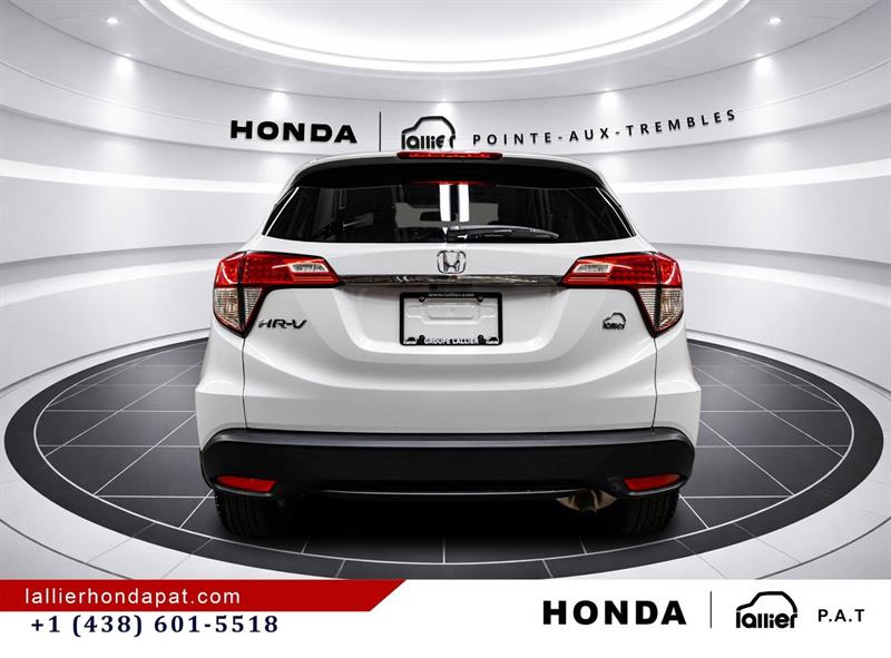 honda HR-V 2022 - 6