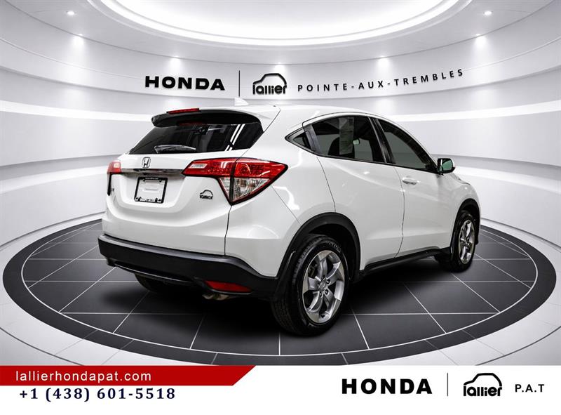 honda HR-V 2022 - 7