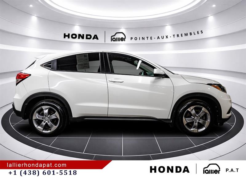honda HR-V 2022 - 8
