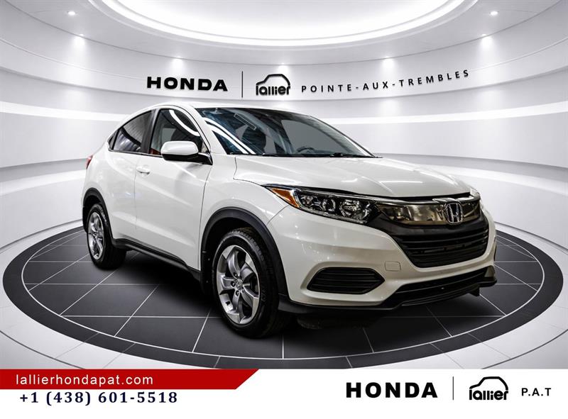 honda HR-V 2022 - 9