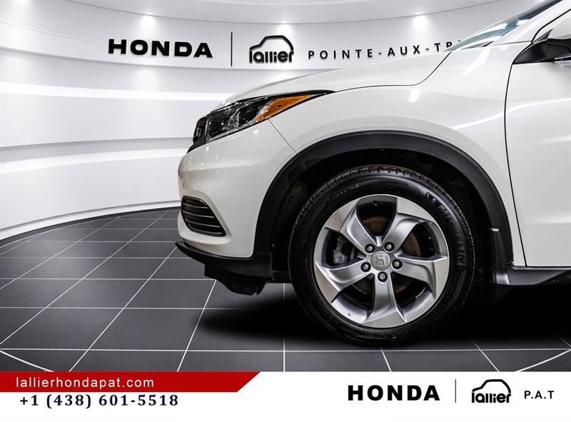 honda HR-V 2022 - 10