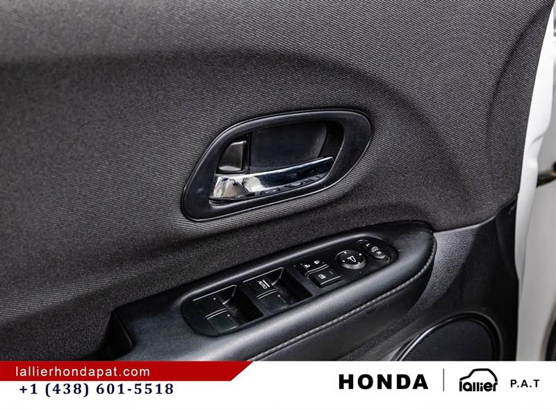 honda HR-V 2022 - 11