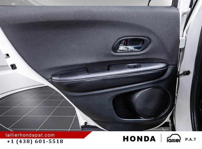 honda HR-V 2022 - 12