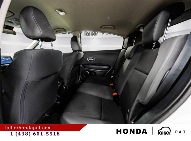 honda HR-V 2022 - 13