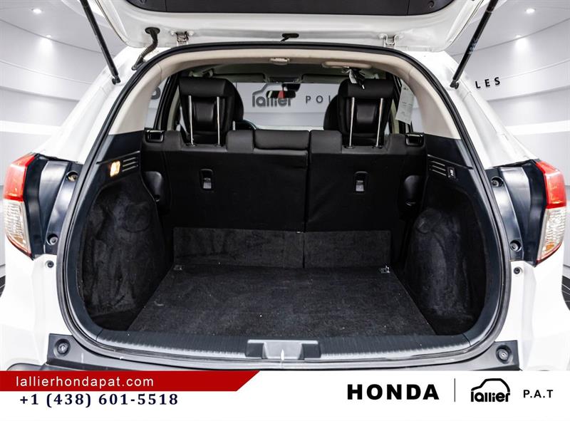 honda HR-V 2022 - 14