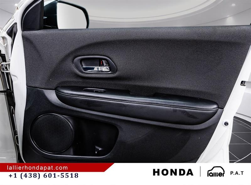 honda HR-V 2022 - 15