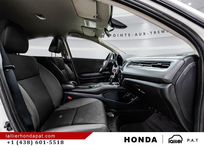 honda HR-V 2022 - 16
