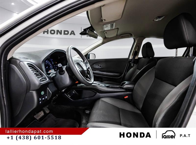 honda HR-V 2022 - 17