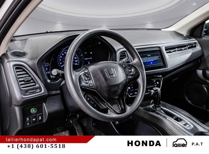 honda HR-V 2022 - 18