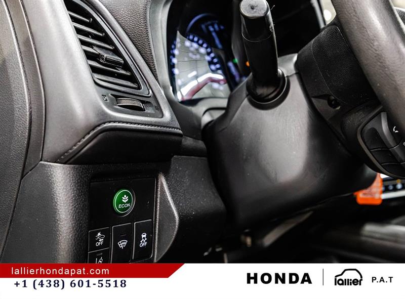 honda HR-V 2022 - 19