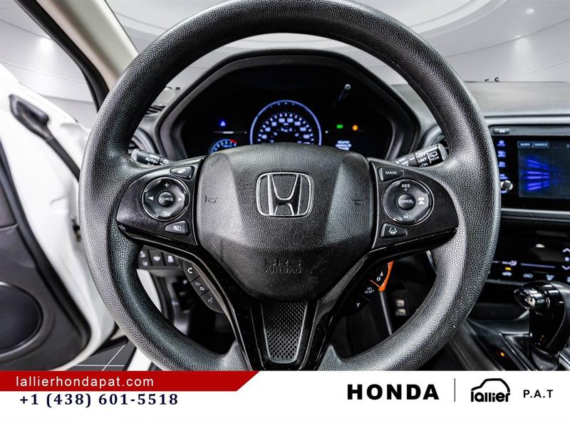 honda HR-V 2022 - 20