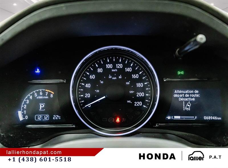 honda HR-V 2022 - 21