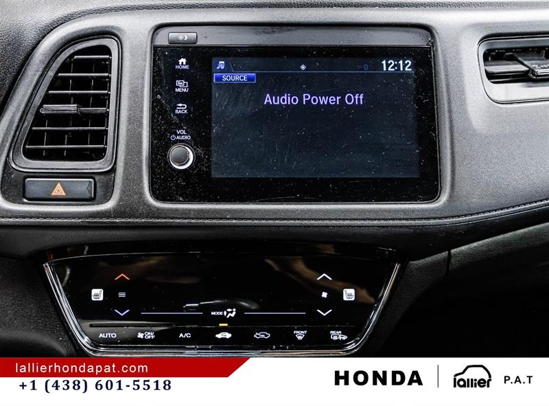 honda HR-V 2022 - 22