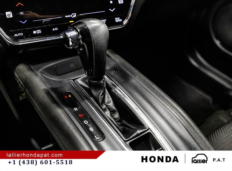 honda HR-V 2022 - 23