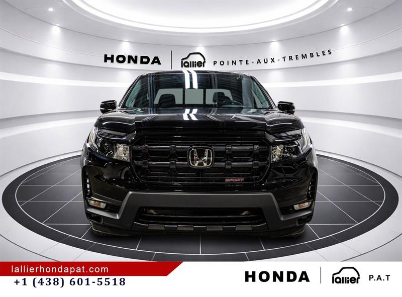 honda Ridgeline 2025 - 2
