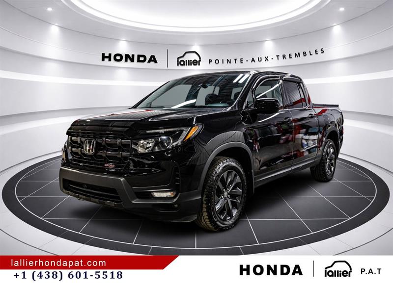 honda Ridgeline 2025 - 3