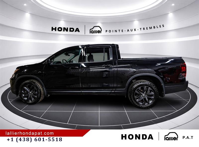 honda Ridgeline 2025 - 4