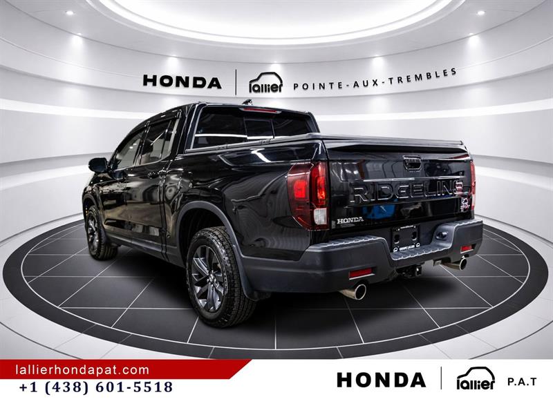 honda Ridgeline 2025 - 5