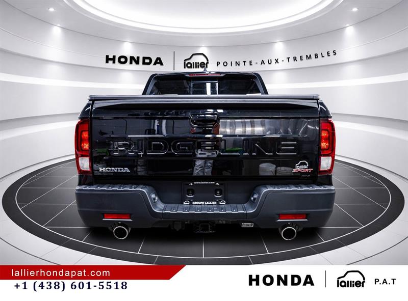 honda Ridgeline 2025 - 6