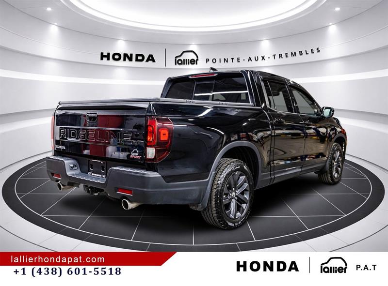 honda Ridgeline 2025 - 7