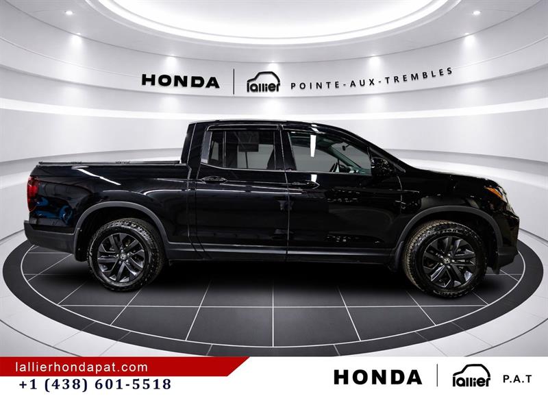 honda Ridgeline 2025 - 8