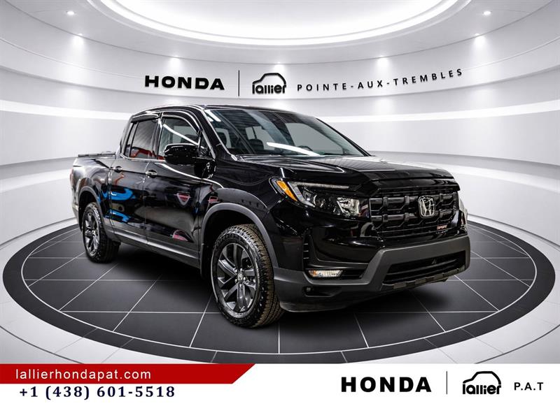 honda Ridgeline 2025 - 9
