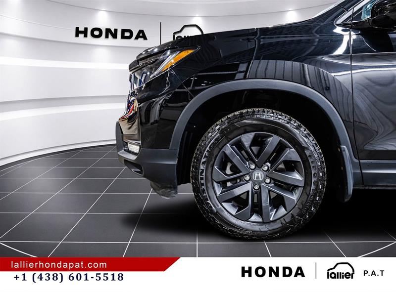 honda Ridgeline 2025 - 10