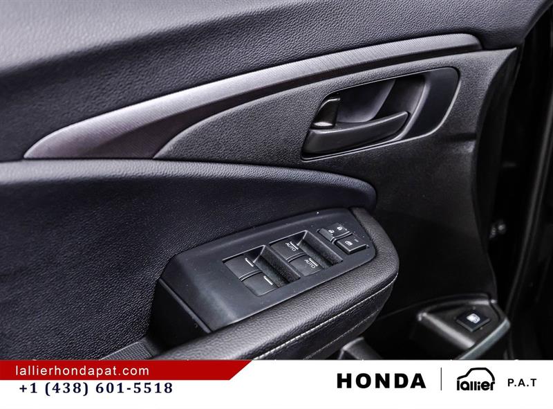 honda Ridgeline 2025 - 11